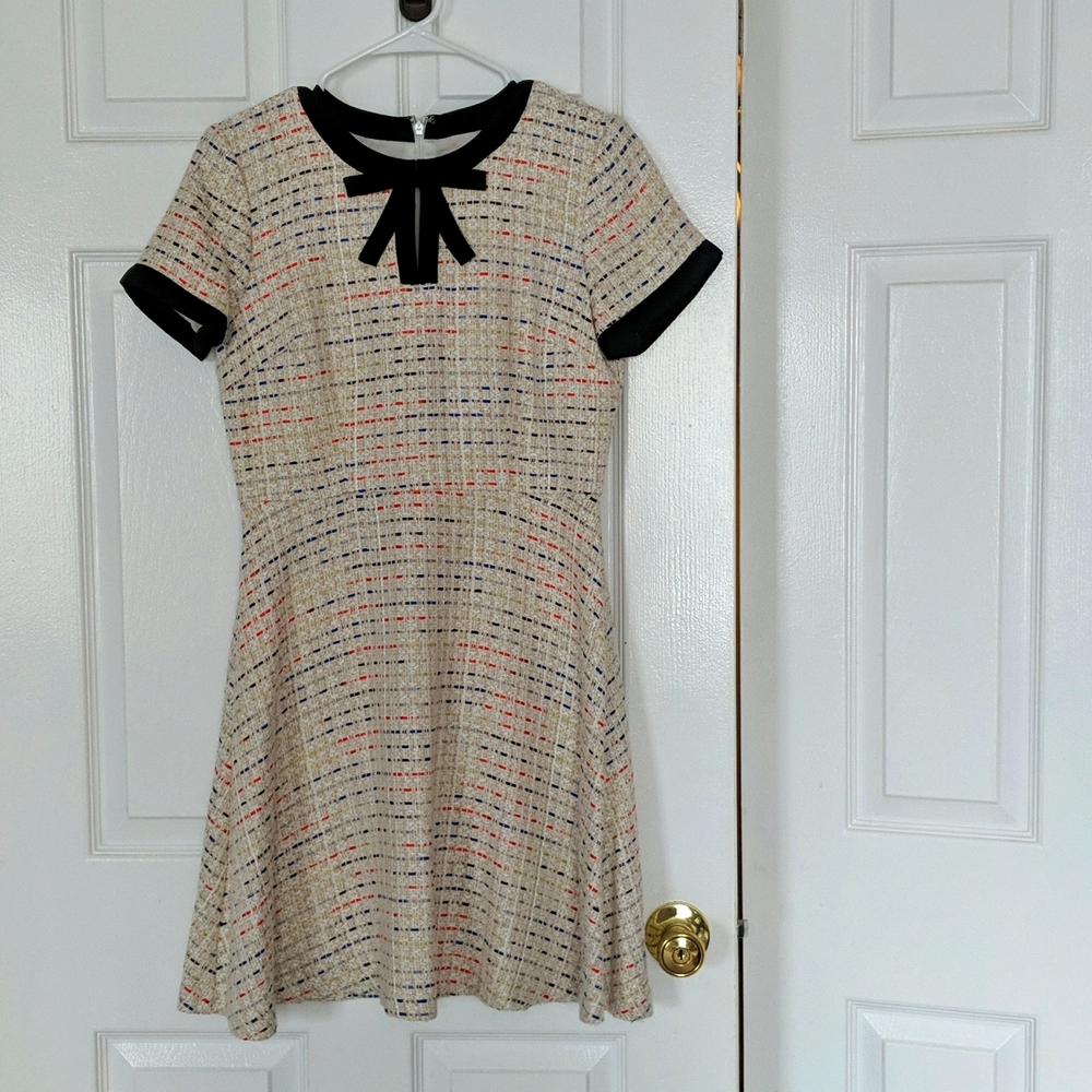 CeCe A line dress
